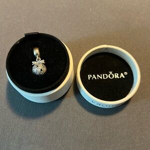 Pandora “Christmas Wish” Black Friday Charm limited edition